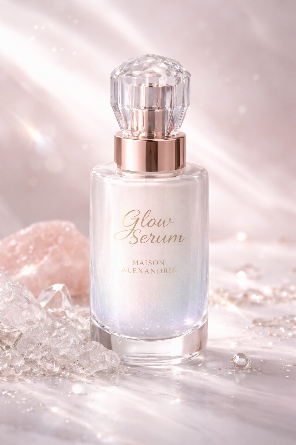 The Glow Serum